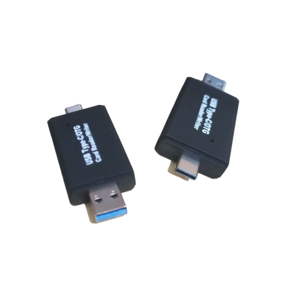 Card Reader OTG YC-320 3.0 (micro SD &amp; SD Card)