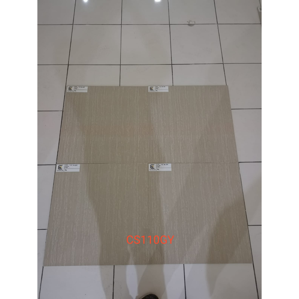Granite Ceranosa CS110GY 60x60 1.44m