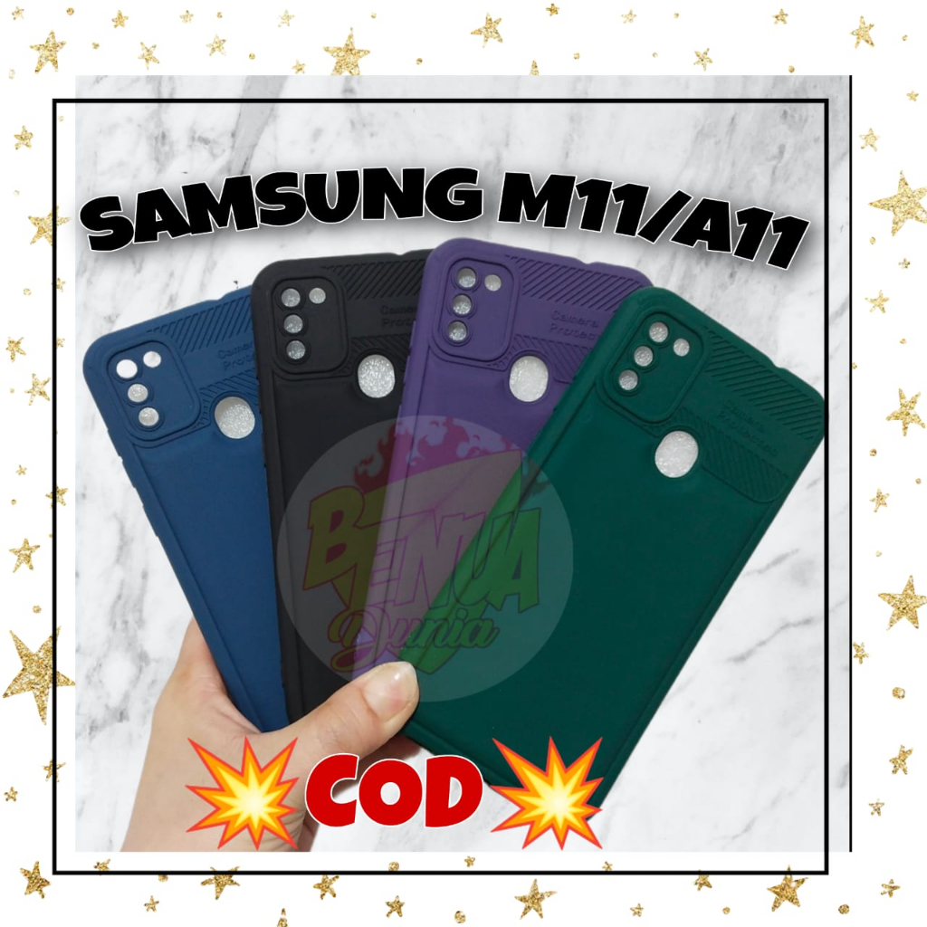 SOFTCASE SAMSUNG A50 A50S A30S A51 A52 A52S A53 5G || CASE PROTECTED NEW PELINDUNG KAMERA - BD