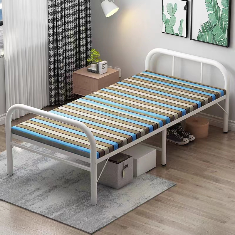 Furnibest Ranjang Lipat Kasur Lipat Folding Bed Portable