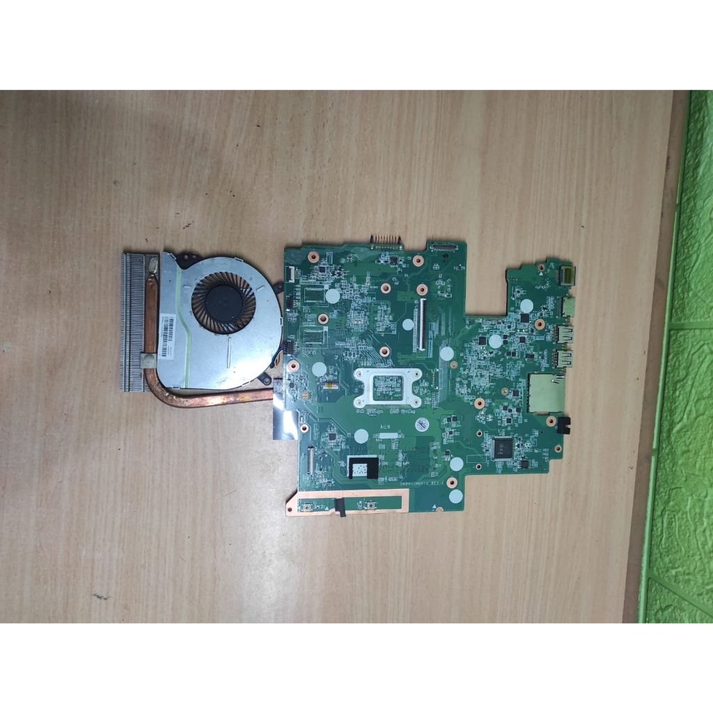 Motherboard Mobo Mainboard Laptop HP 14 14-B009AU