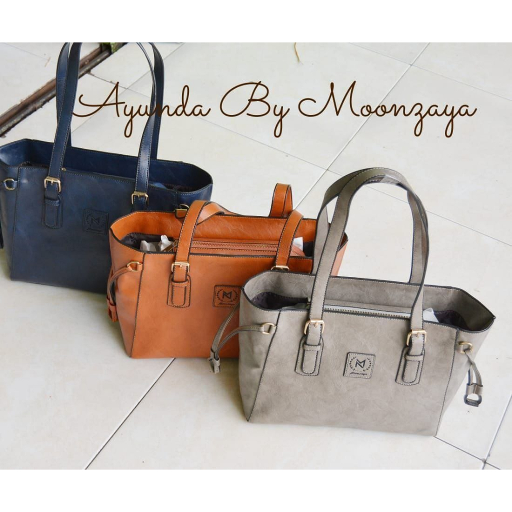 TAS AYUNDA BY MONZAYA