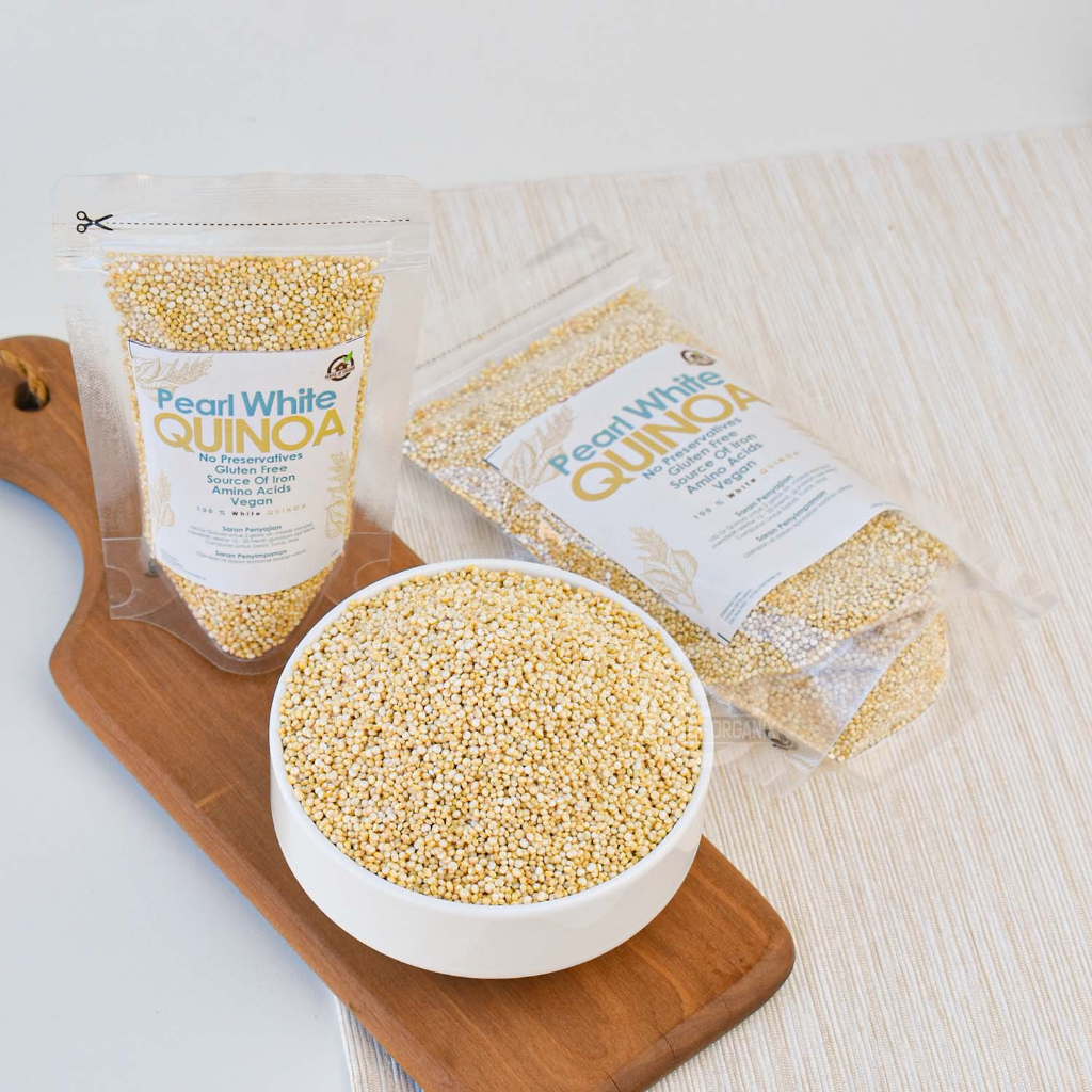 Natural Pearl quinoa 500 Gr