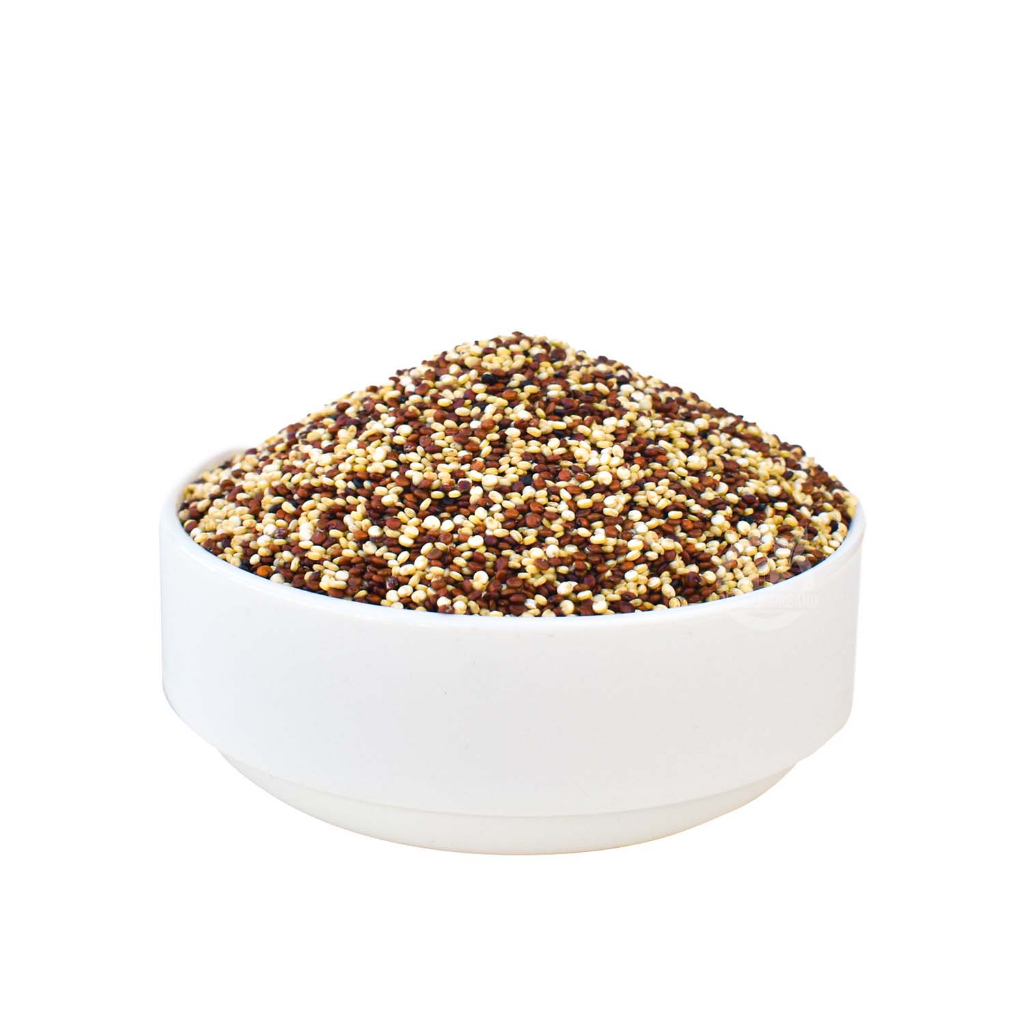 Organic Tri Color Quinoa 1 Kg