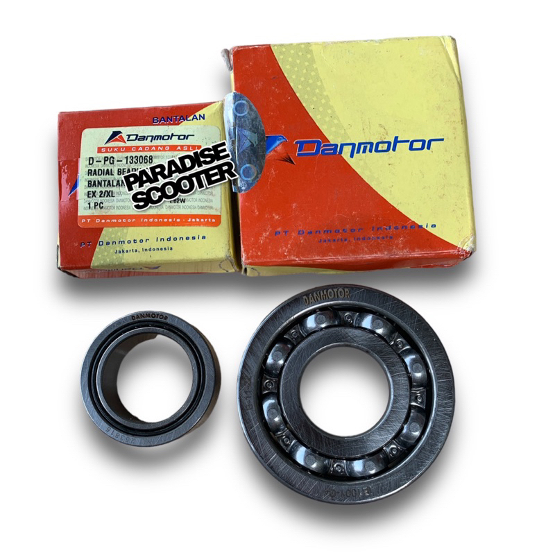 bearing kruk as danmotor vespa excel super exclusive sprint px ps strada kruk as besar all vespa