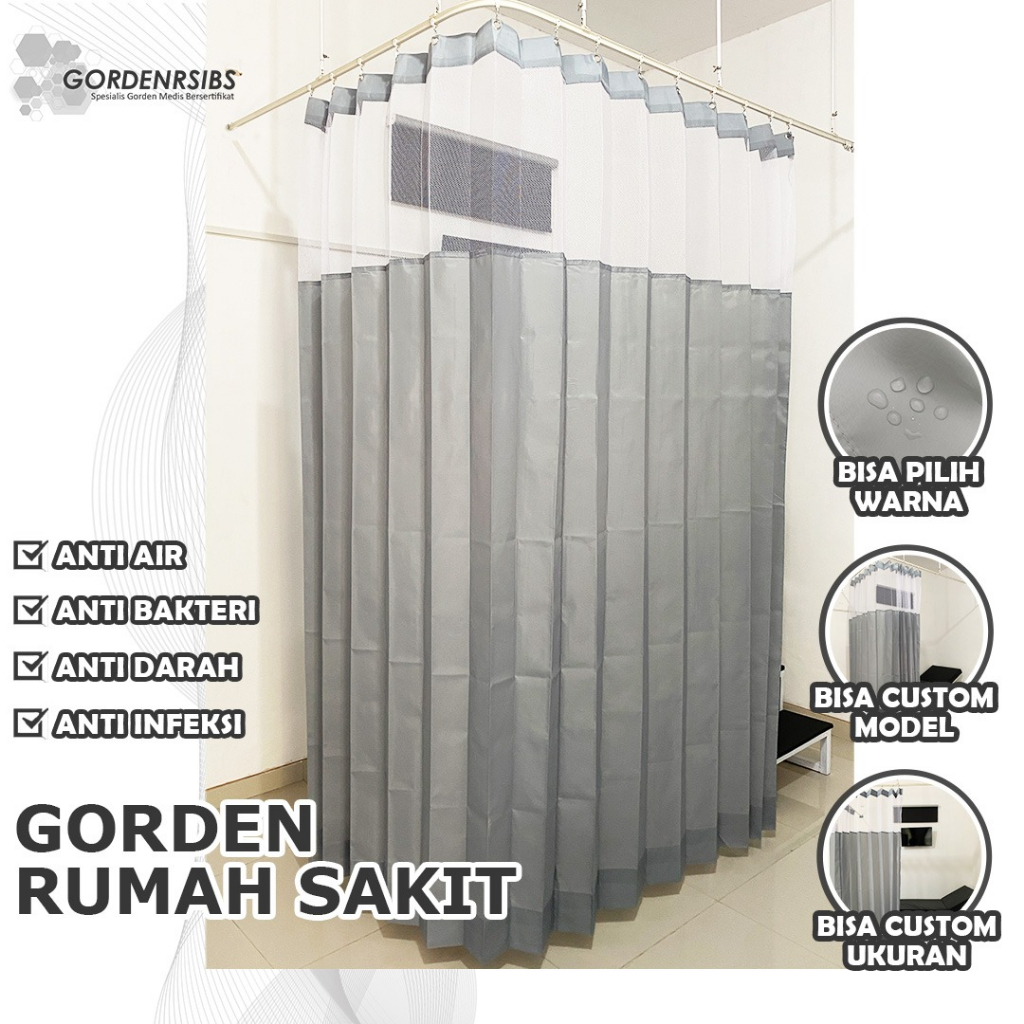 KAIN GORDEN BLACKOUT SURABAYA-HARGA KAIN OPERASI-TIRAI GORDEN