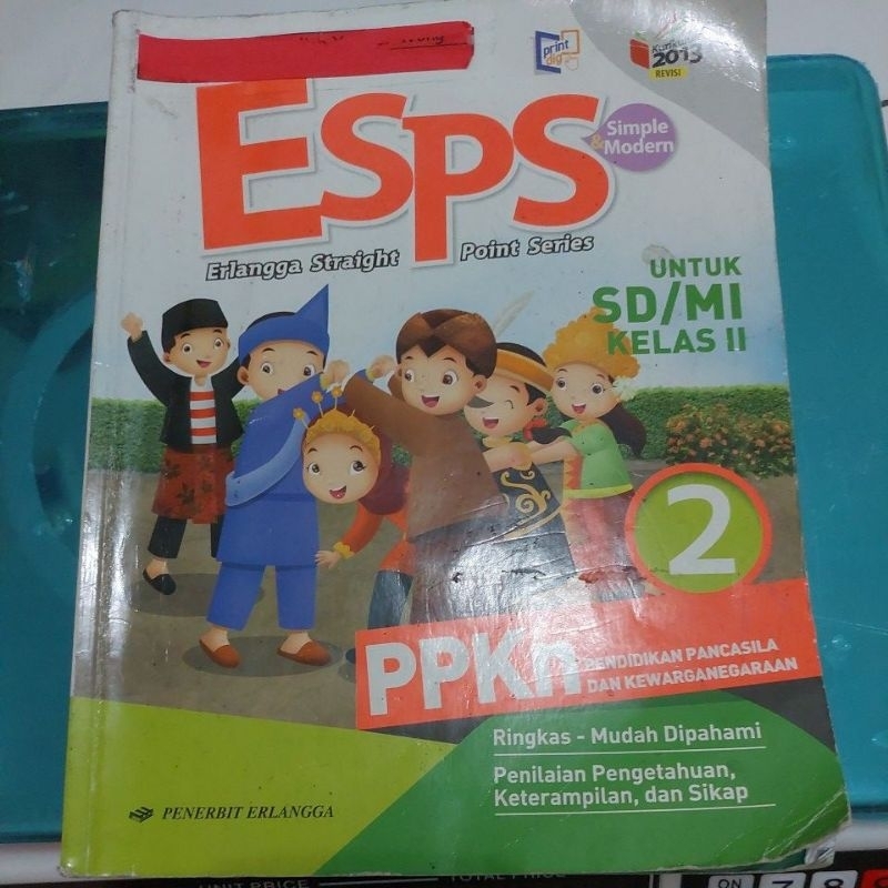 ESPS PPKN 2