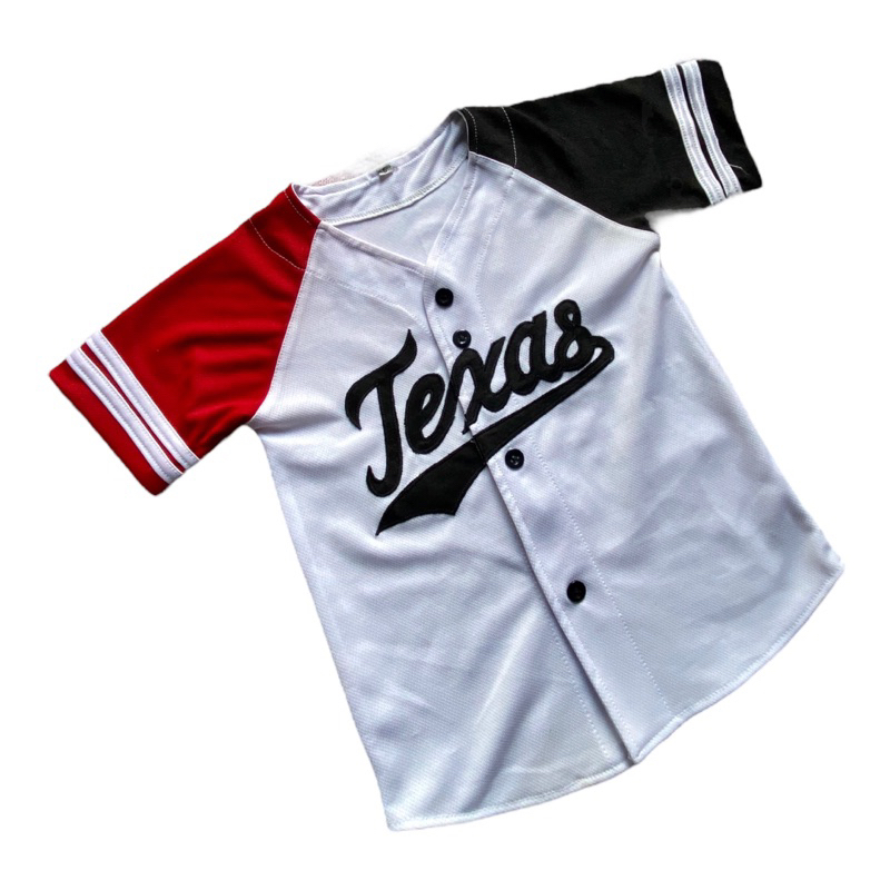 JERSEY BASEBALL ANAK / JERSY ANAK /JERSEY ANAK /BASEBALL /BAJU ANAK