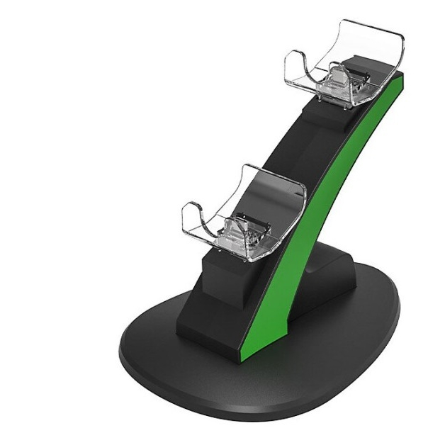 Charging Stand Dock Battery Batre Stick Stik Xbox Series