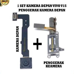 KAMERA DEPAN VIVO V15 SMALL + DINAMO PENGGERAK KAMERA DEPAN VIVO V15 SMALL