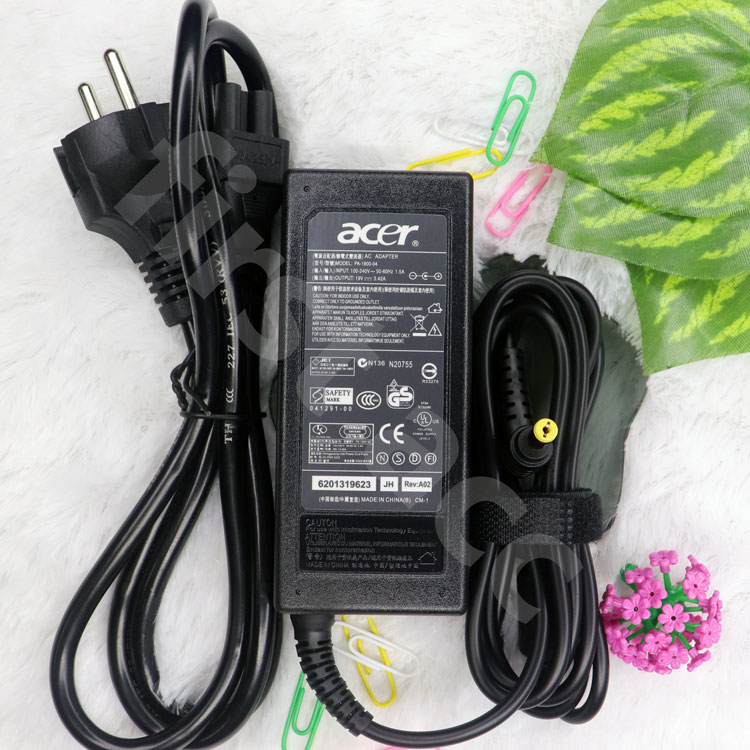 Adaptor Charger laptop Acer Aspire 4750 4750G 4750Z 4750ZG 4840 4840G