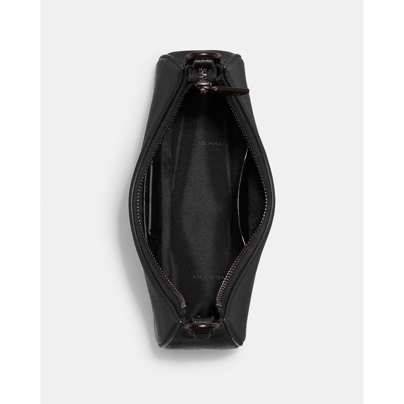 Coach Hobo Crossbody With Signature Canvas Detail (CJ 842)