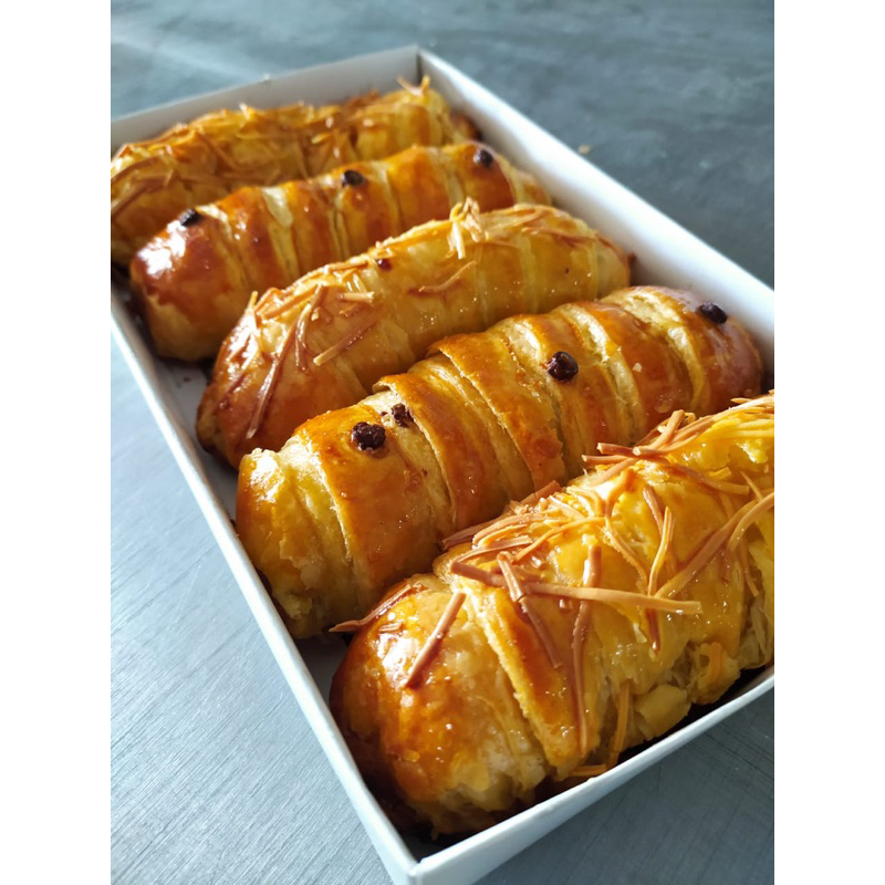 

Pisang Lilit Mix Keju Coklat | Oleh-oleh Bandung | Oleh-oleh Lembang |