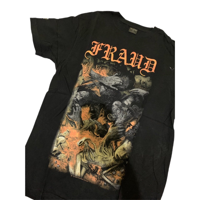 FRAUD - SANCTUARY (Tshirt M)