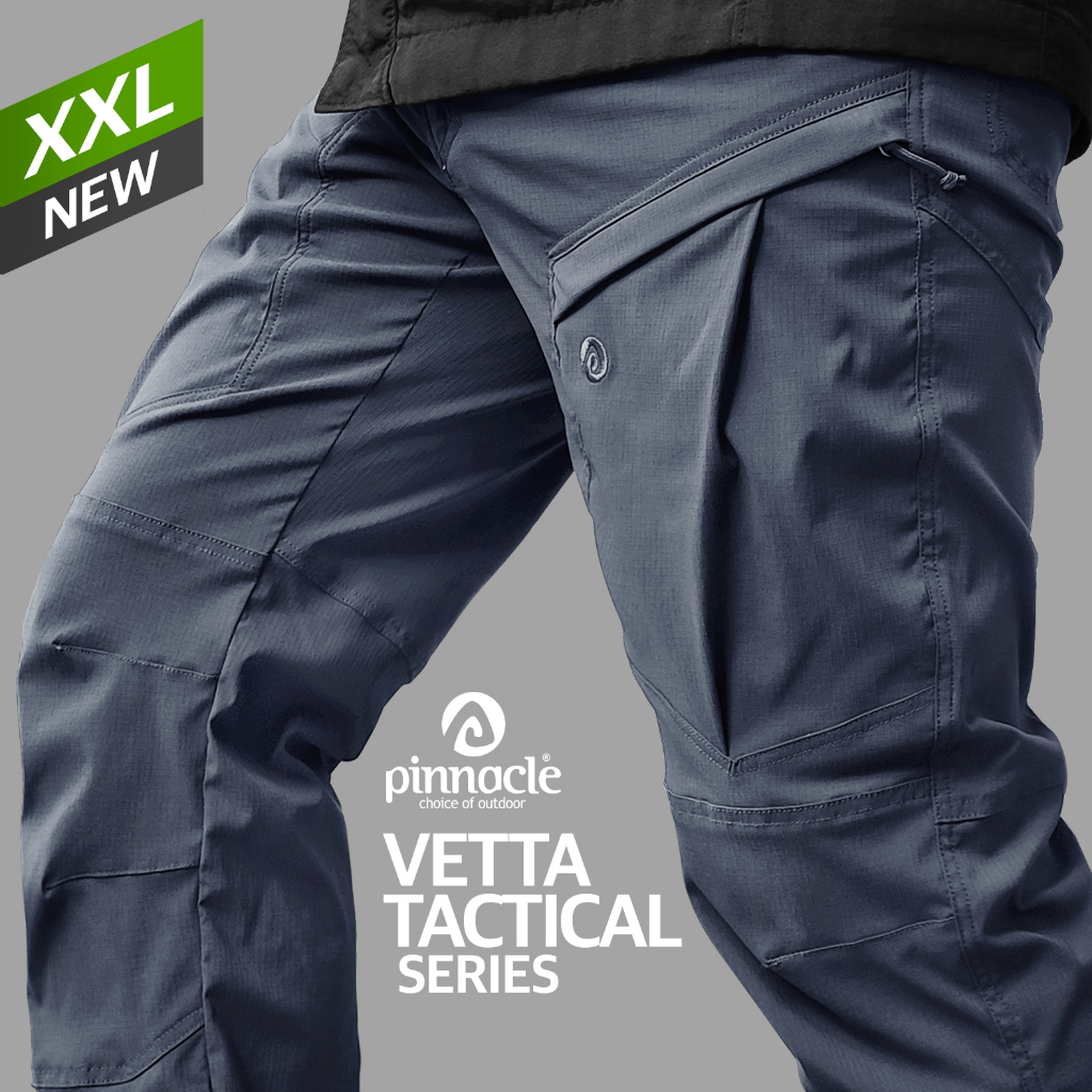 Pinnacle Vetta Tactical - Mountain Blue XXL