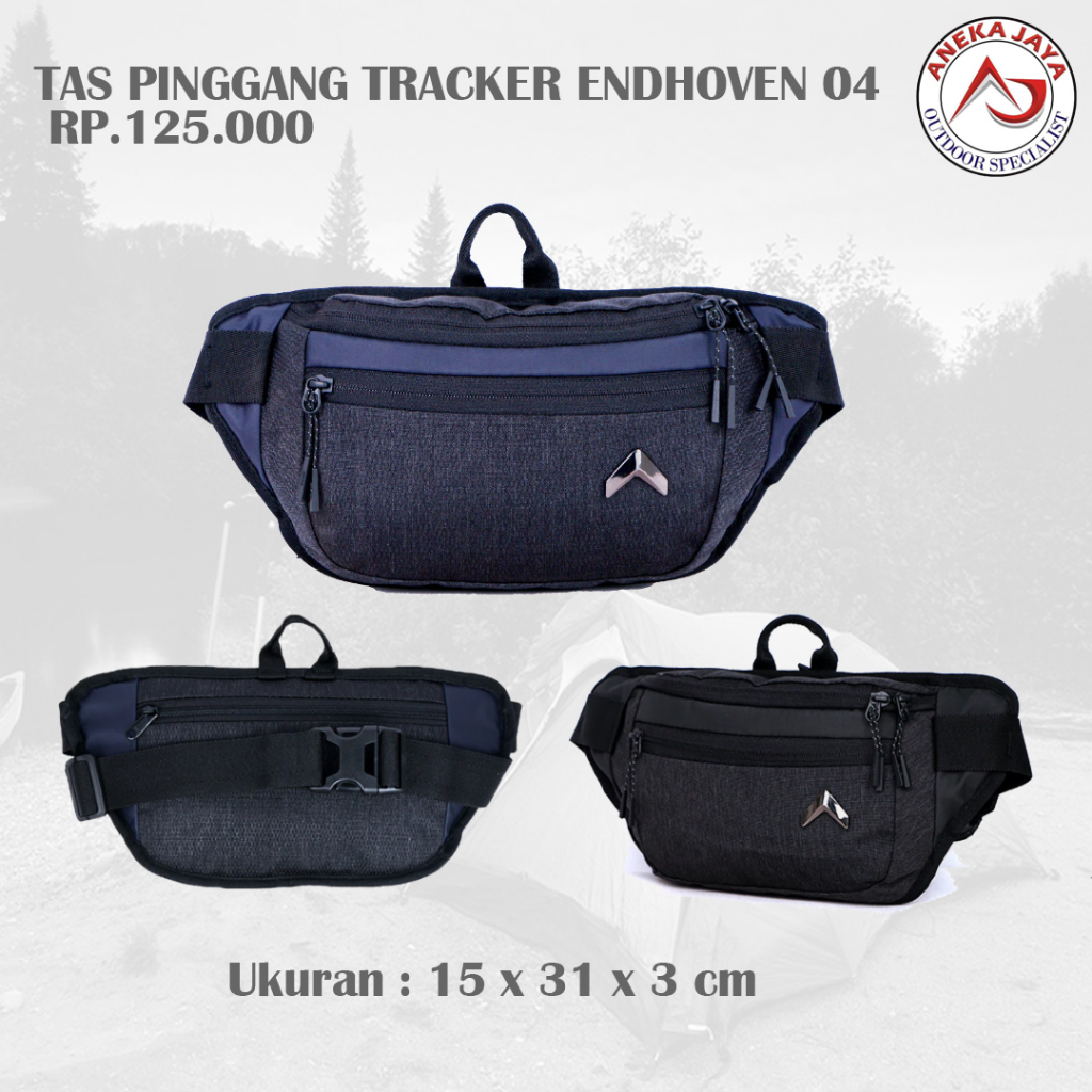 TAS  PINGGANG TRACKER ENDHOVEN 04