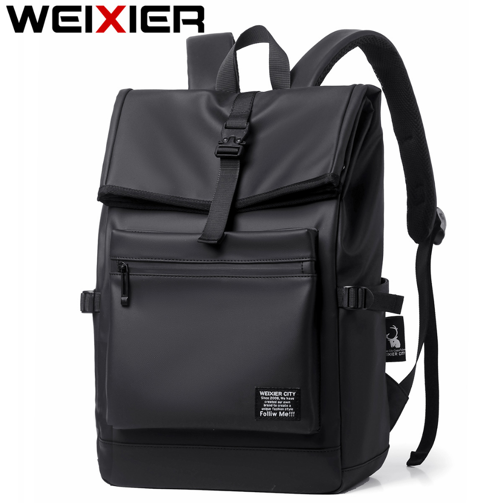 WEIXIER B680 Tas Punggung Pria Ransel Laptop Anti Air WK-SBY