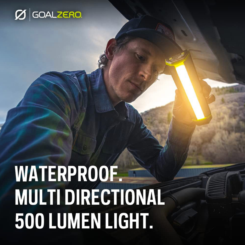 Goalzero - Torch 500 Multi-Purpose Light