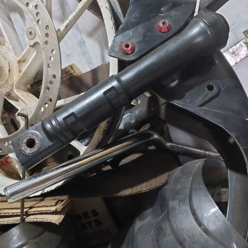 BOTTOM SHOCK ATHLETE