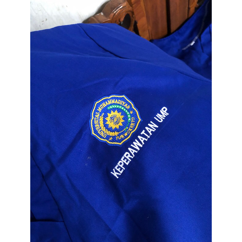 (BACA DESKRIPSI)  Link bordir baju oka/baju ok/baju jaga TERMURAH