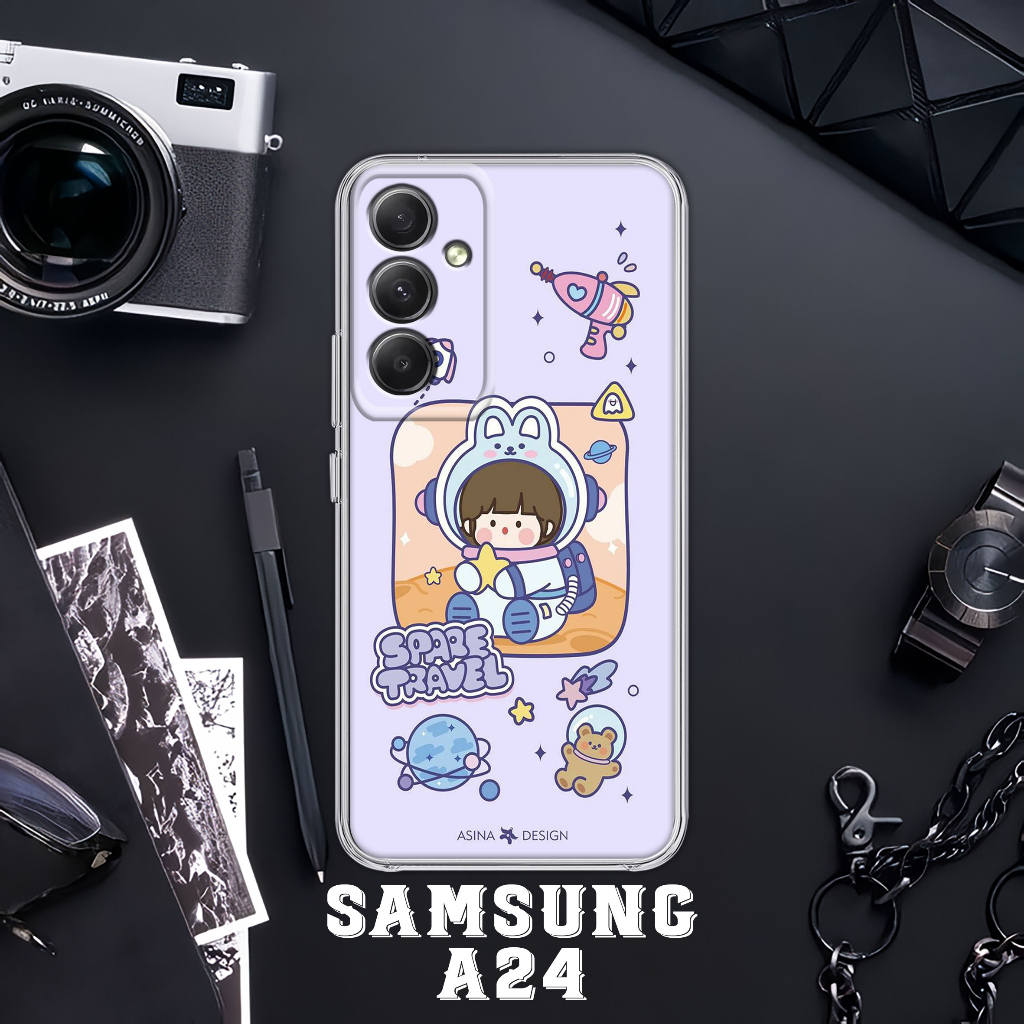 Case Samsung A24 4G 2023 [RRJMP] Casing Samsung A24 NFC TERBARU - Case Hp Samsung A24 - Case Murah -