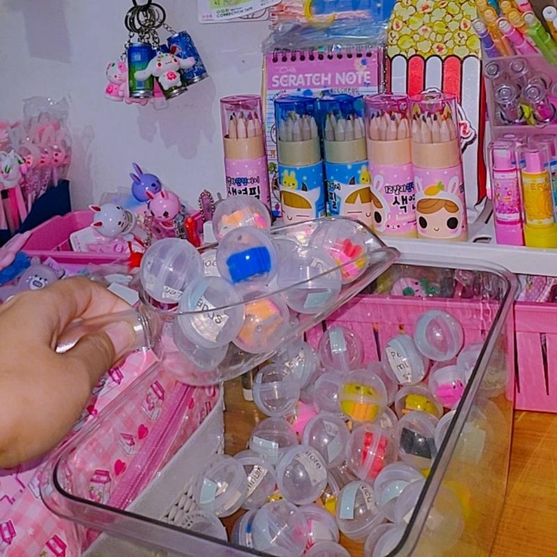 

Paket Alat Tulis Lucky Ball