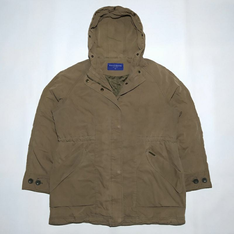 Jaket Army Military BANG BANG