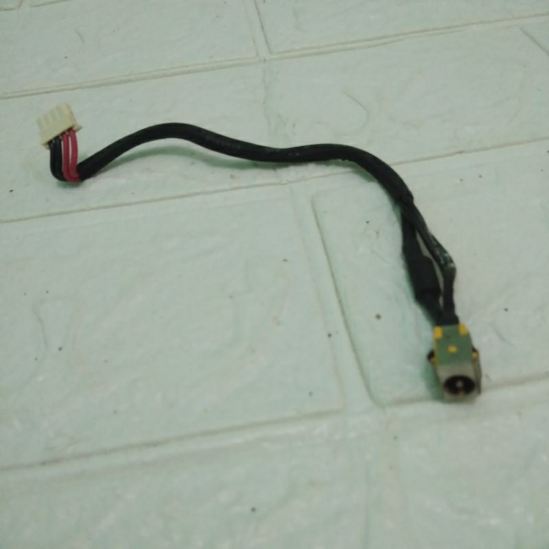 Dc Jack Socket Connector Power On Laptop Acer Aspire 5920