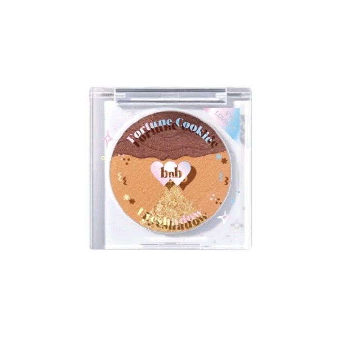 BARENBLISS FORTUNE COOKIE EYESHADOW KOREA EYES PALLET MAKE UP NATURAL