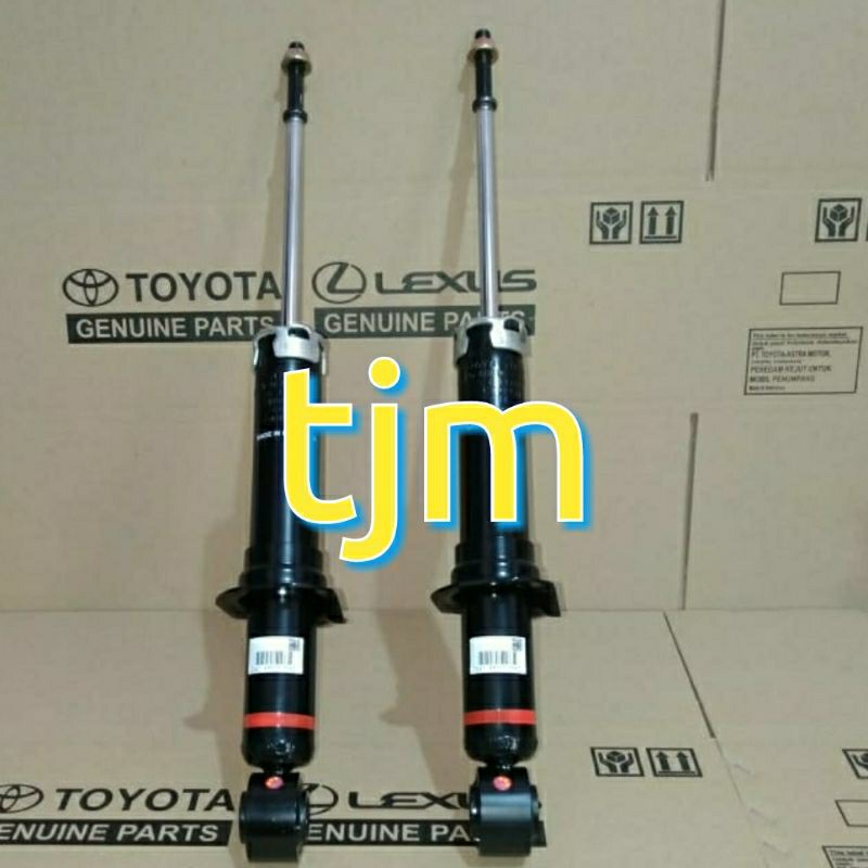 shockbreaker Sienta belakang original