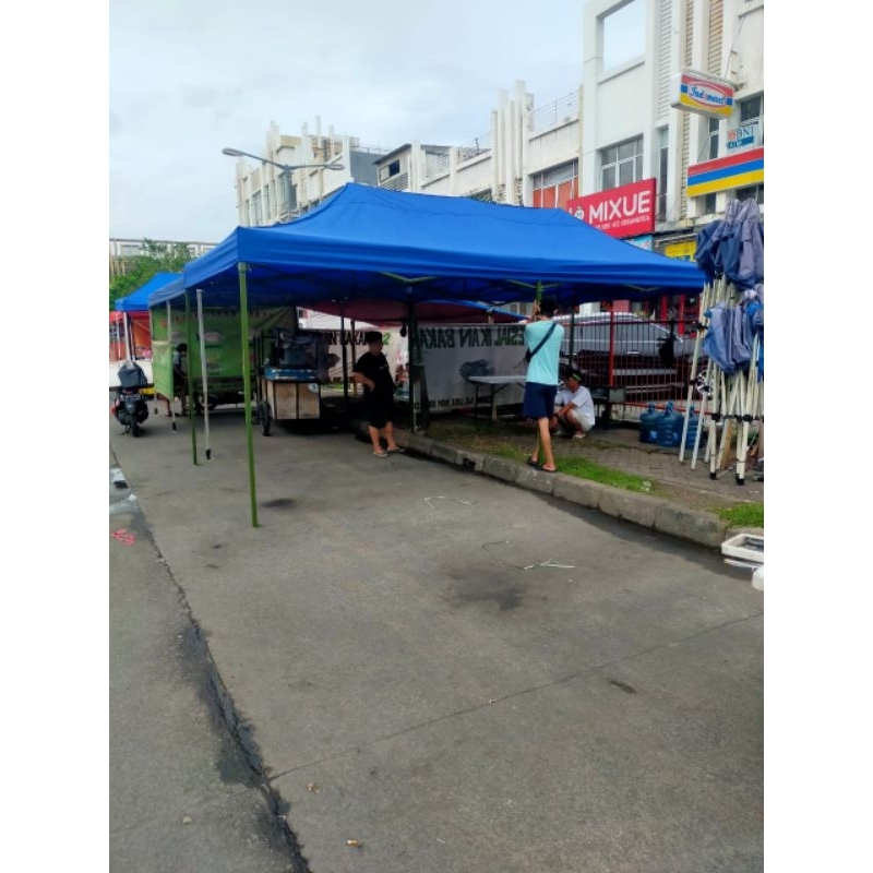 Tenda lipat 3x6 super