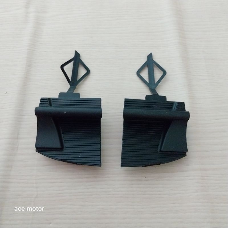 tutup cover bemper depan sigra 2019-2020 original