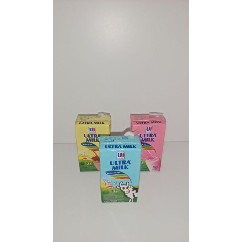 

SUSU ULTRA MILK MINI