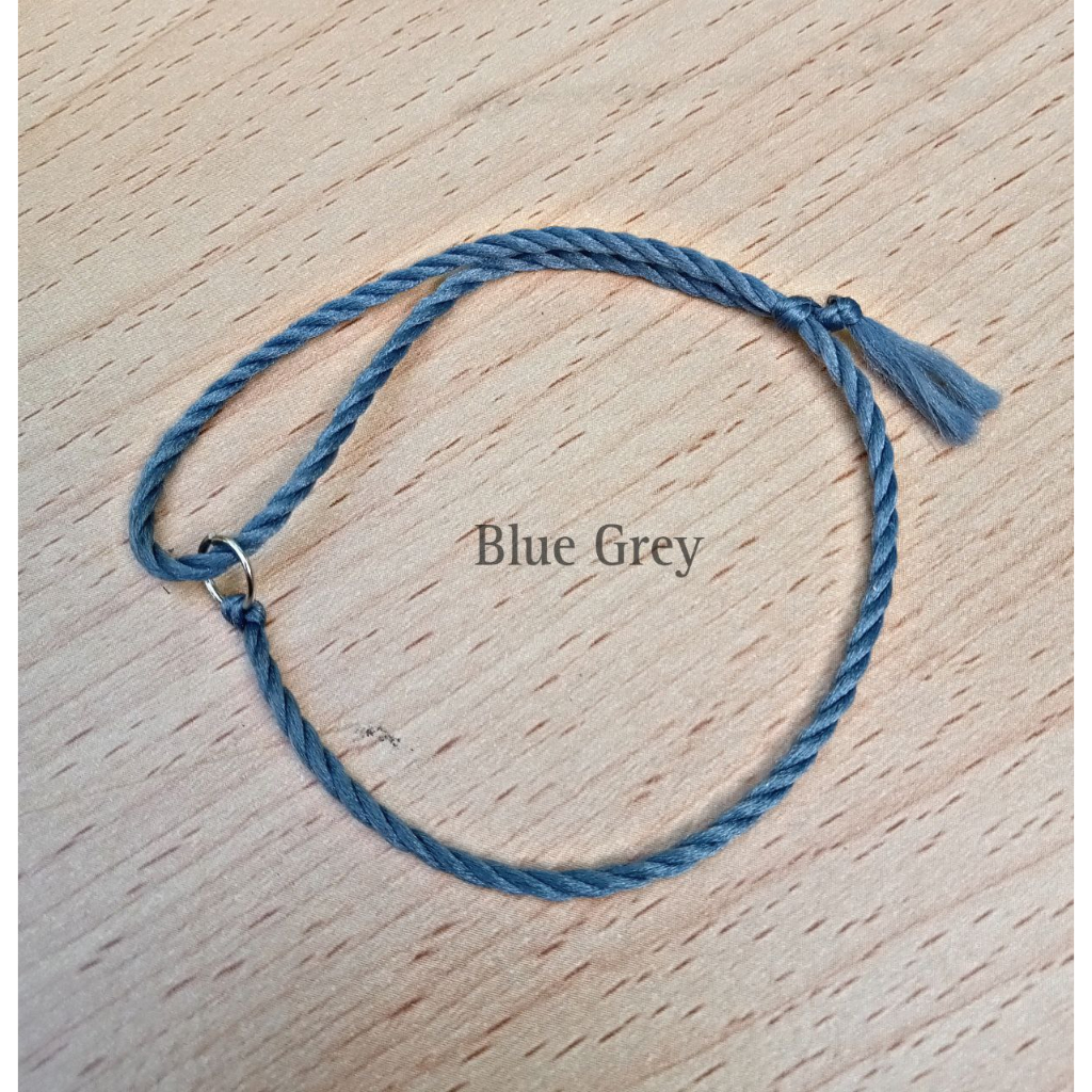 GELANG POLOS HANDMADE / GELANG PERSAHABATAN