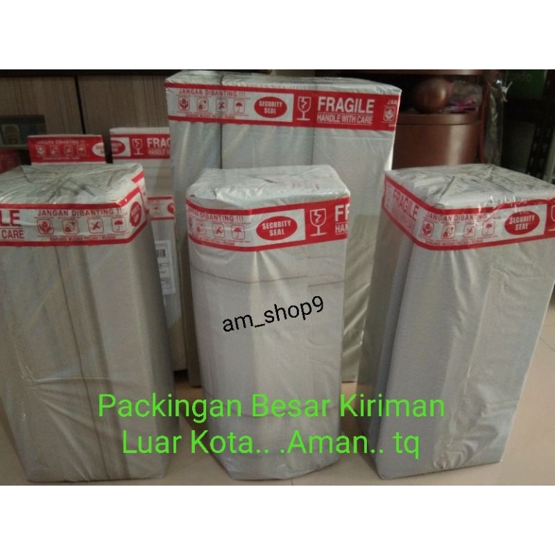 Hio Wangi 3 kg ..Mutan, Melati dan Therapy Fresh ( 3 Aroma ) ..Abu Tidak Panas