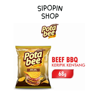 

POTABEE BEEF BBQ 68GR