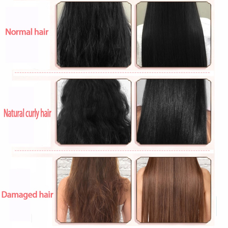Cream Pelurus Rambut Tanpa Catok Masker Pelurus Rambut Smoothing Rambut Permanen Obat Pelurus Rambut