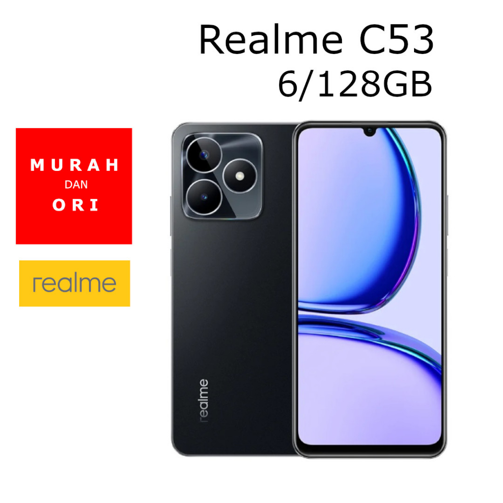 Realme C53 6/128GB