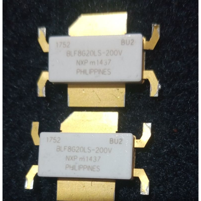 BLF8G20LS-200V 200watt VHF FM