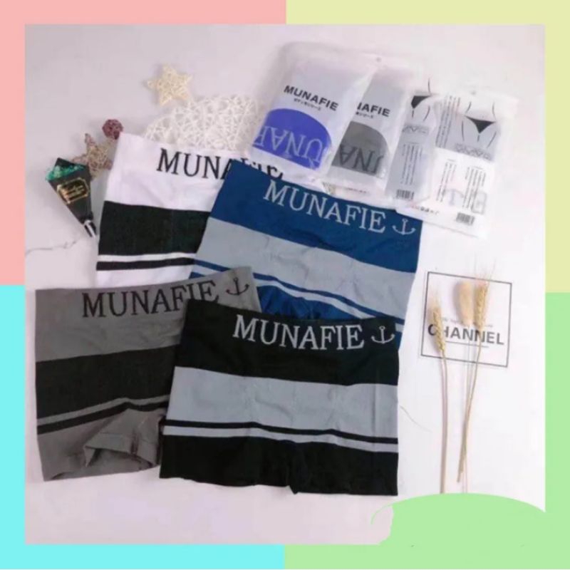 Celana Boxer Pria/Celana Dalam Boxer/ CD Pria