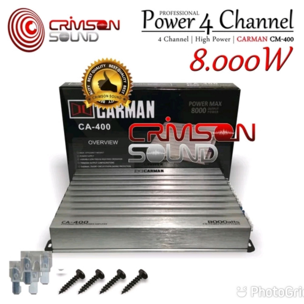 power amplifier mobil jedag jedug 8000watt 4chanel
