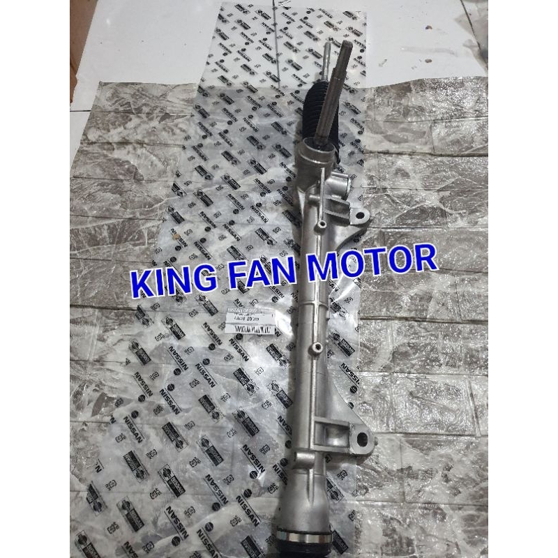 RACK STEER LIVINA ASLI STERING GEAR ASSY LIVINA