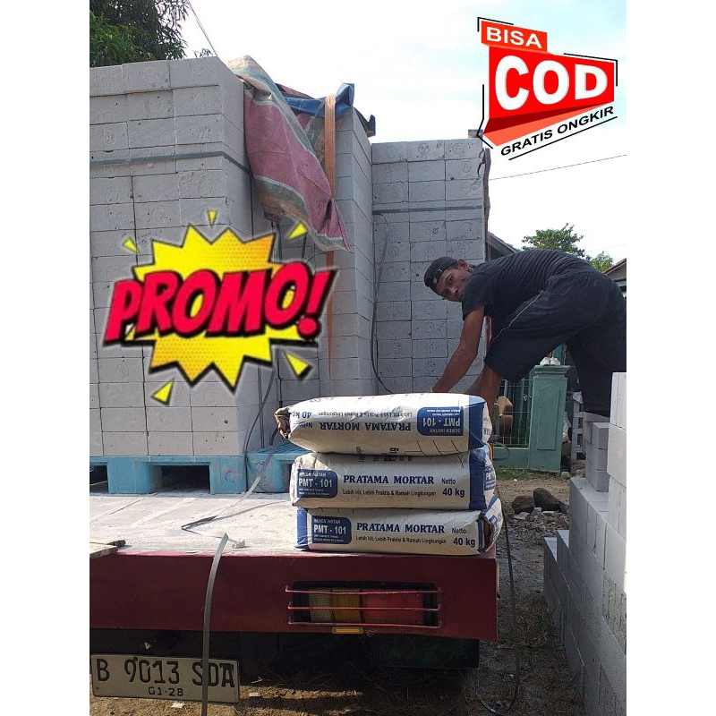 BATA_RINGAN_HEBEL(ACON(MURAH)