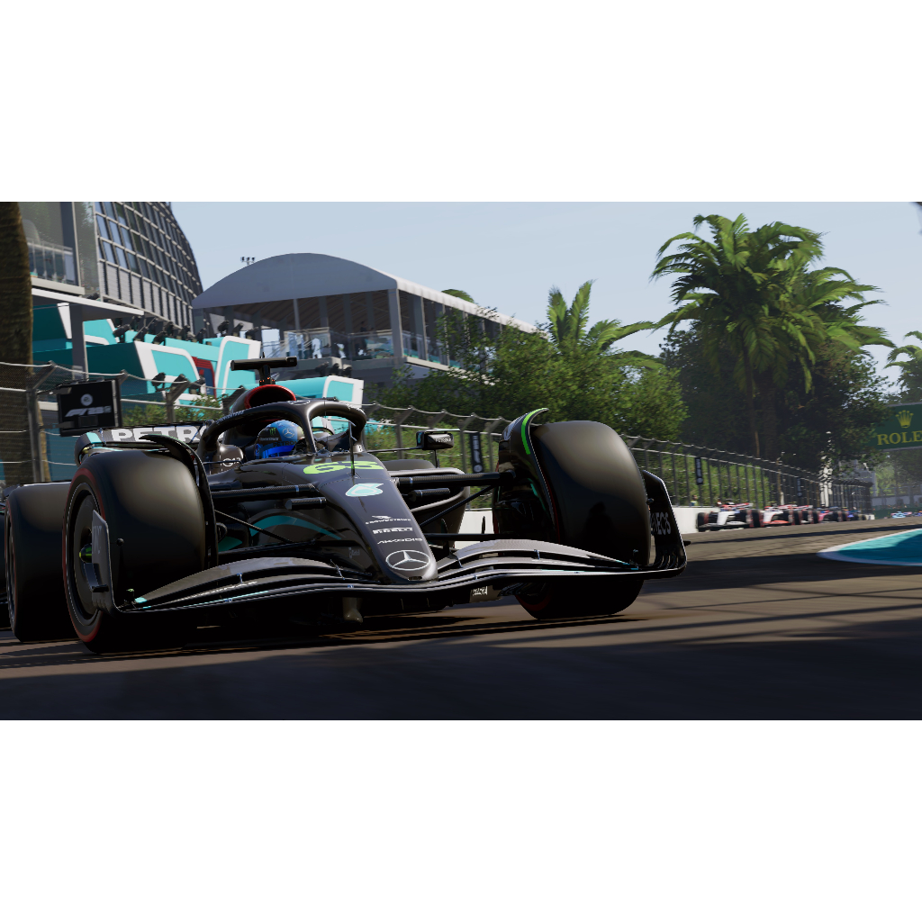 F1 23 PS4 &amp; PS5 Digital Games