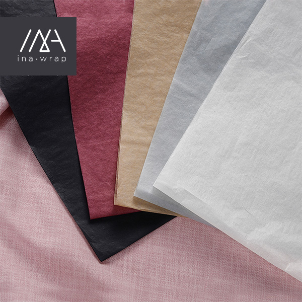 

[5 LBR] Flower wrapping tissue paper/kertas buket bunga tisu warna