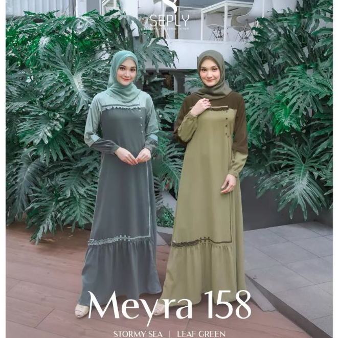 Meyra 158 by Seply