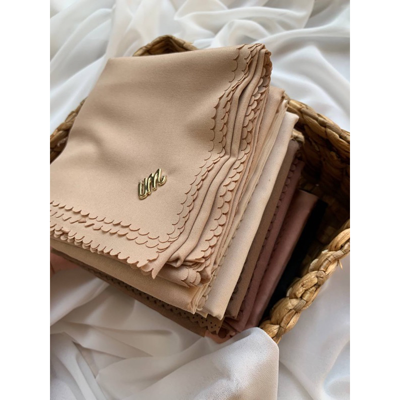 Promo Umama Voal Miracle Metal Logo Hijab Umama Voal Miracle