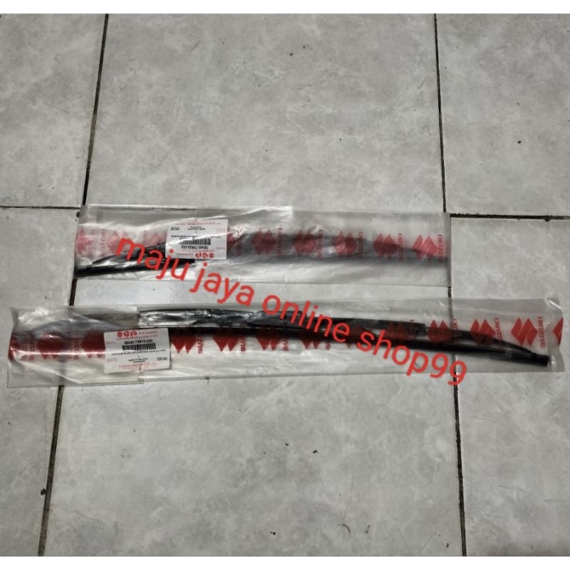 WIPER BLADE DEPAN ALL NEW ERTIGA . ERTIGA XL7 ASLI SET