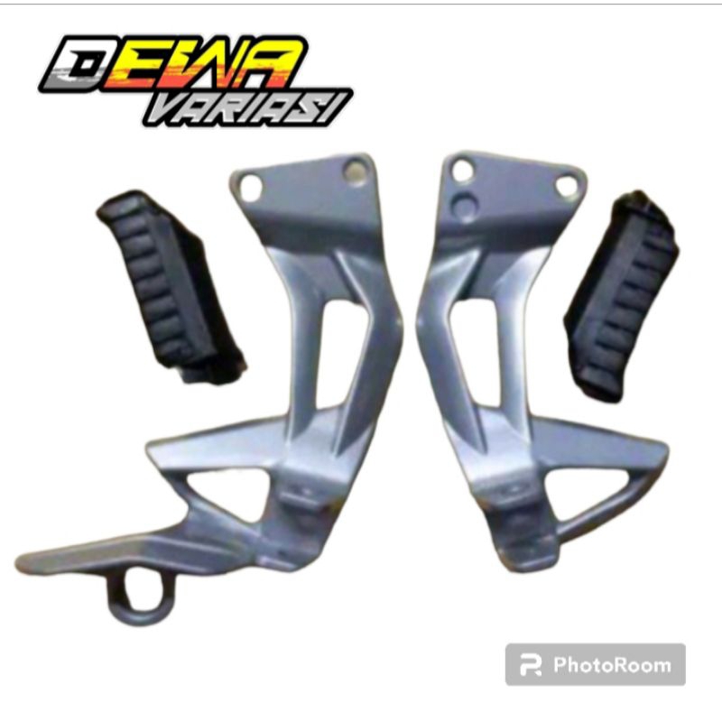 POSTEP FOOTSTEP BOSTEP POWER DUDUKAN STEP PIJAKAN KAKI BELAKANG JUPITER Z LAMA JUPITER Z BURHAN