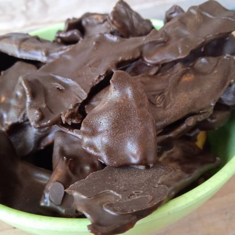 

keripik pisang coklat 250 gram